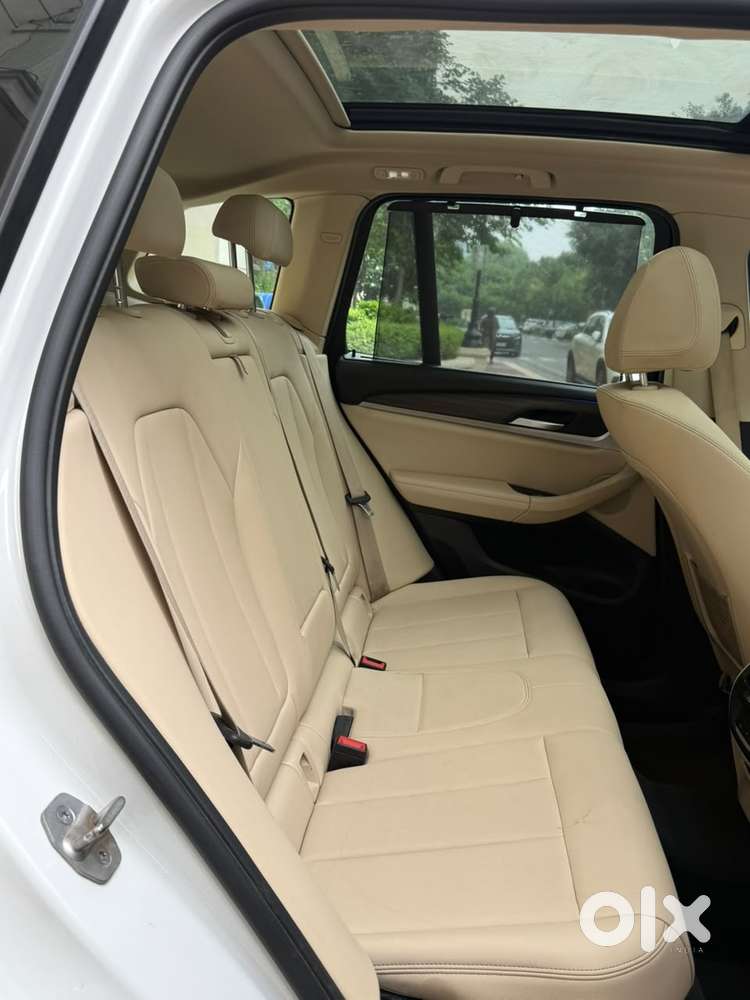 Bmw X3, 2021, Petrol
