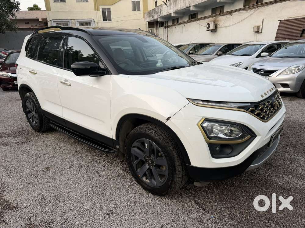 Tata Safari 2.0 Kryotec Xza Plus Gold 7 Str, 2023, Diesel