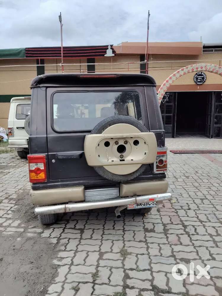 Mahindra Bolero Neo Plus 2010 Diesel