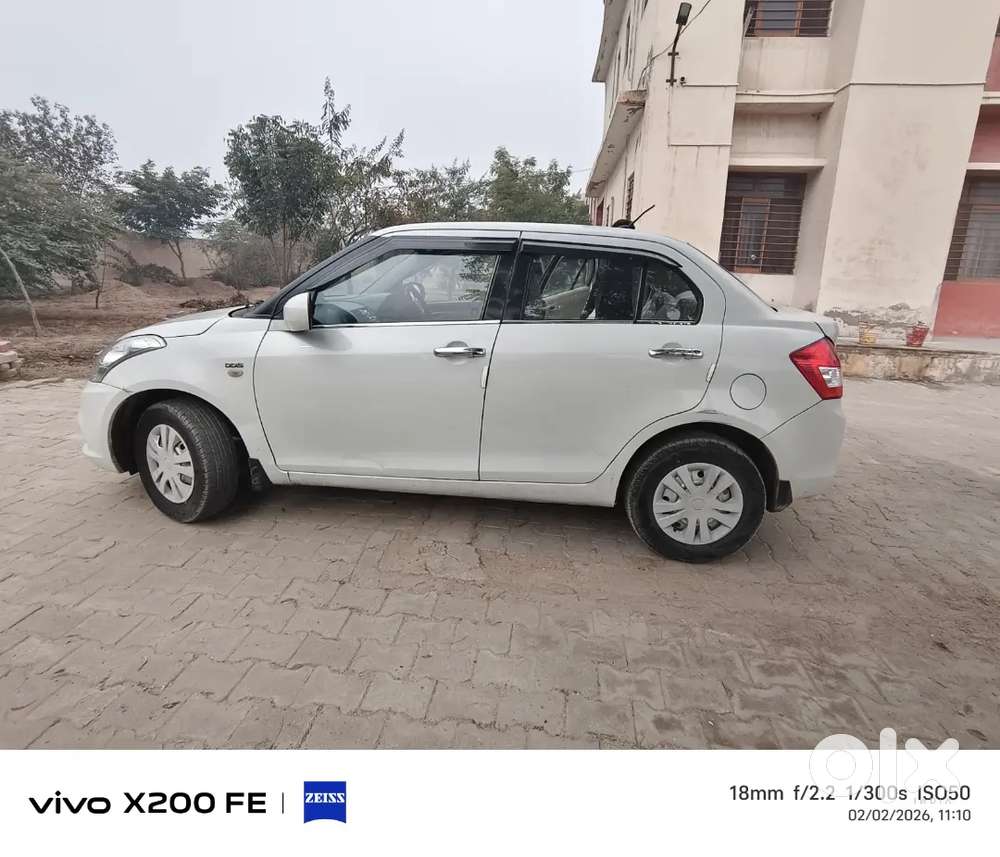 Maruti Suzuki Dzire 2018