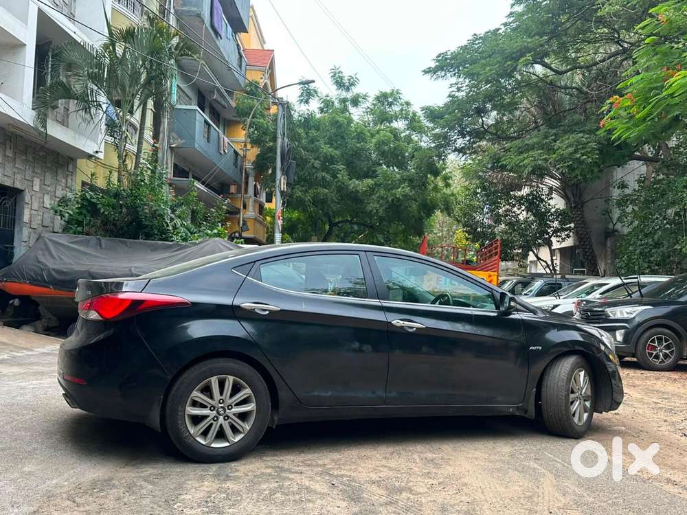 Hyundai Elantra Vtvt Sx At, 2016, Petrol