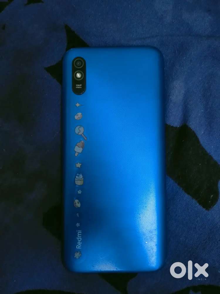 Redmi 9a , neat condition