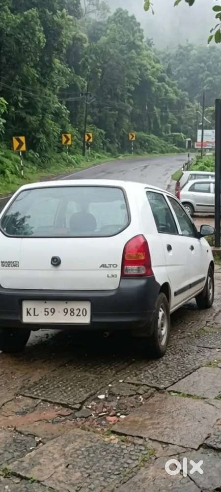 Maruti Suzuki Alto 2007