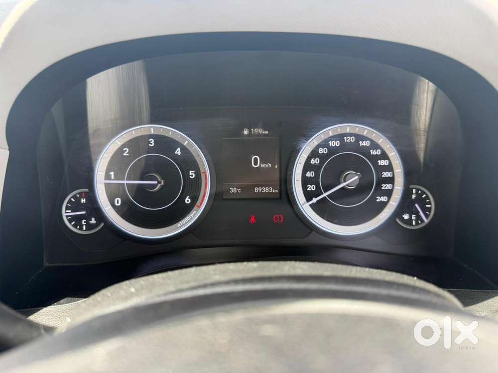Hyundai Diesel Car 2022