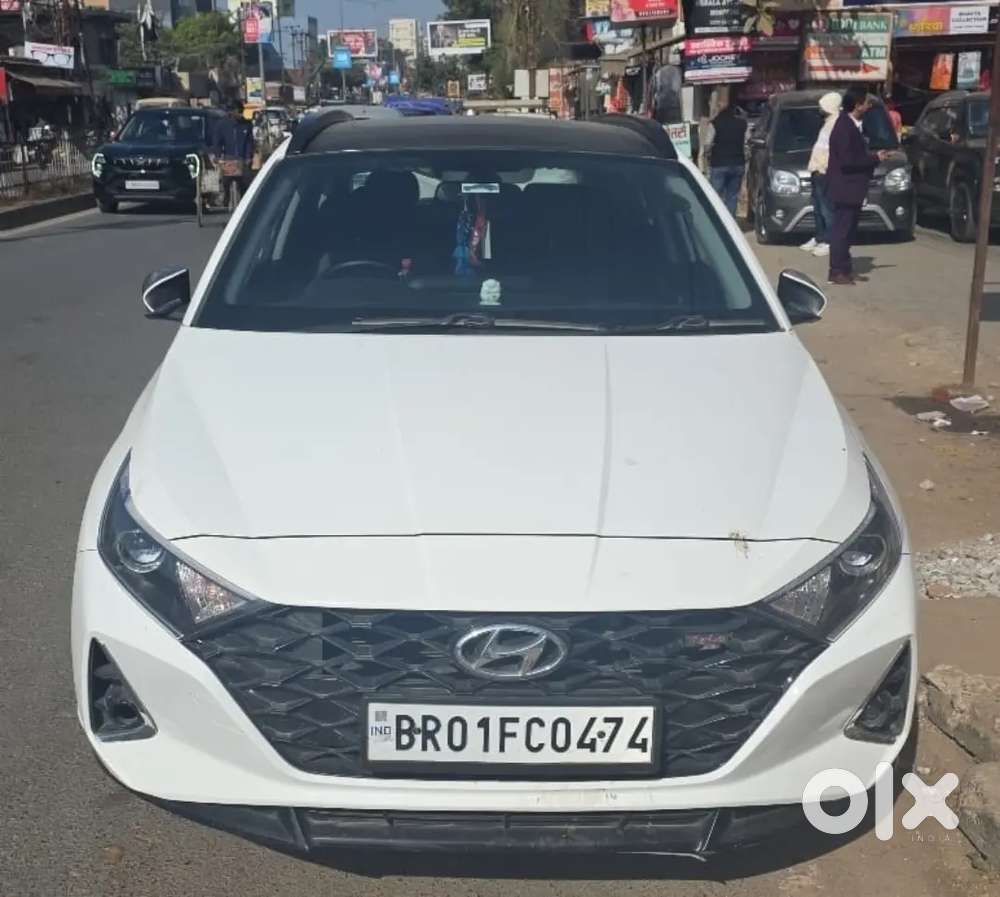 Hyundai New I20 Turbo 2020
