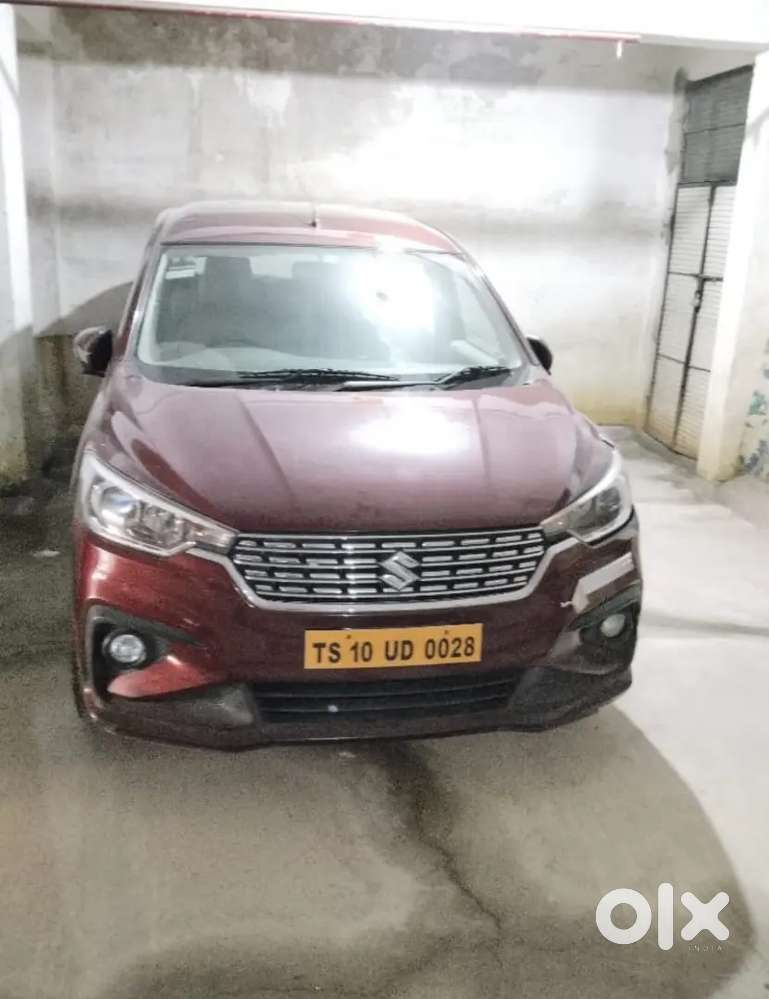 Maruti Ertiga 2019 Suv