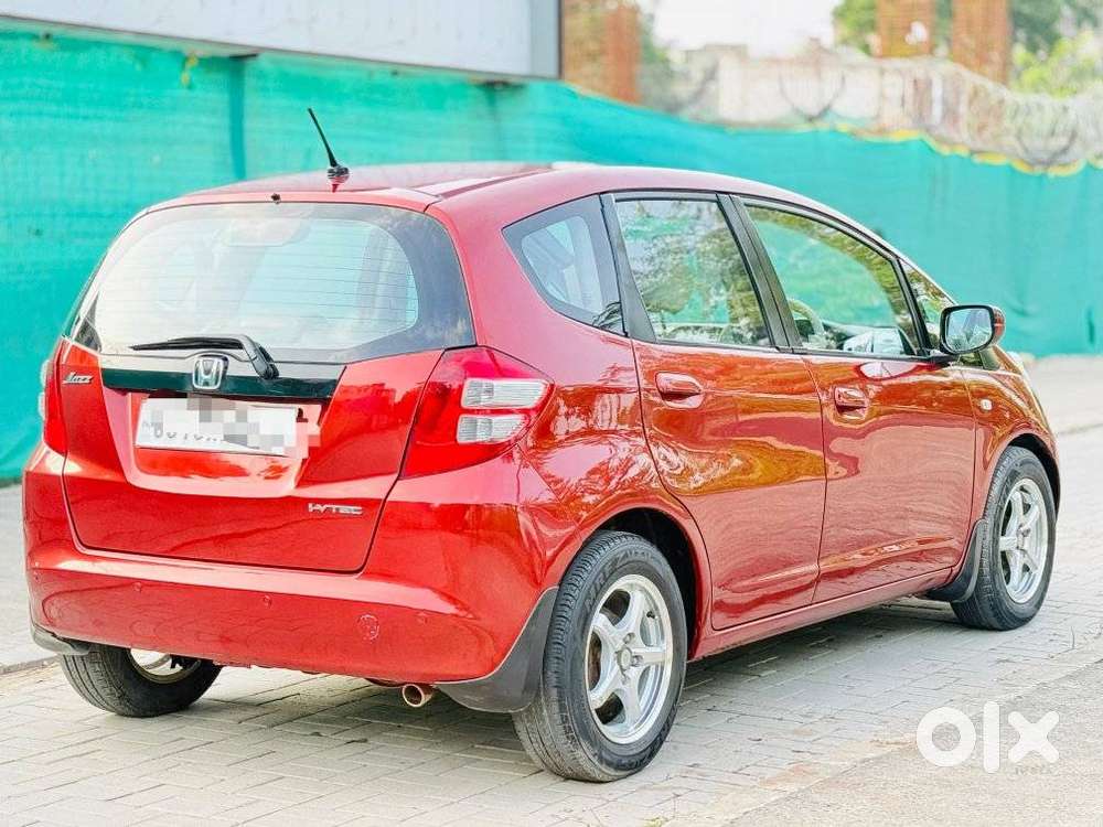 Honda Jazz S Manual, 2010, Petrol