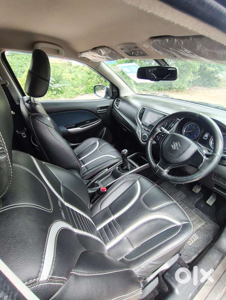 Maruti Suzuki Baleno Zeta, 2021, Petrol