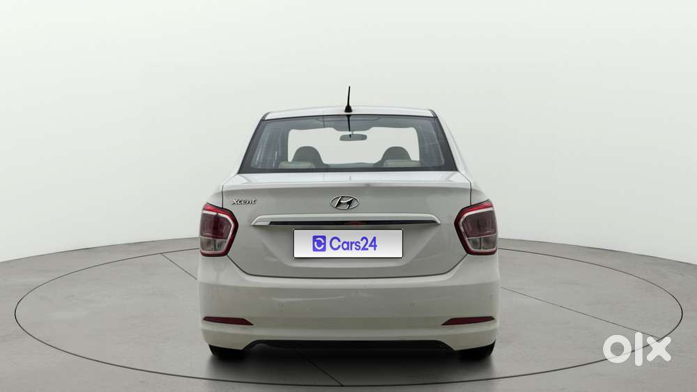 Hyundai Xcent [ ] 1.2 S, 2015, Petrol