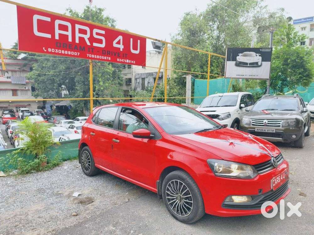 Volkswagen Polo 1.0 Pace Limited Edition, 2018, Petrol