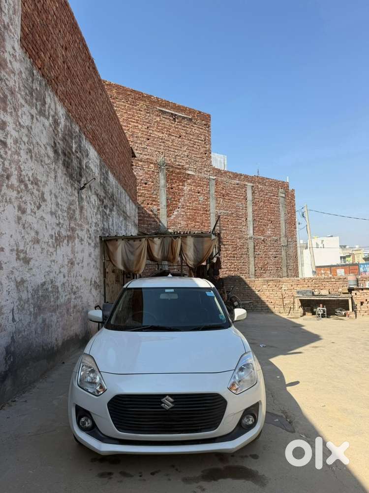 Maruti Swift Petrol Amt 2019