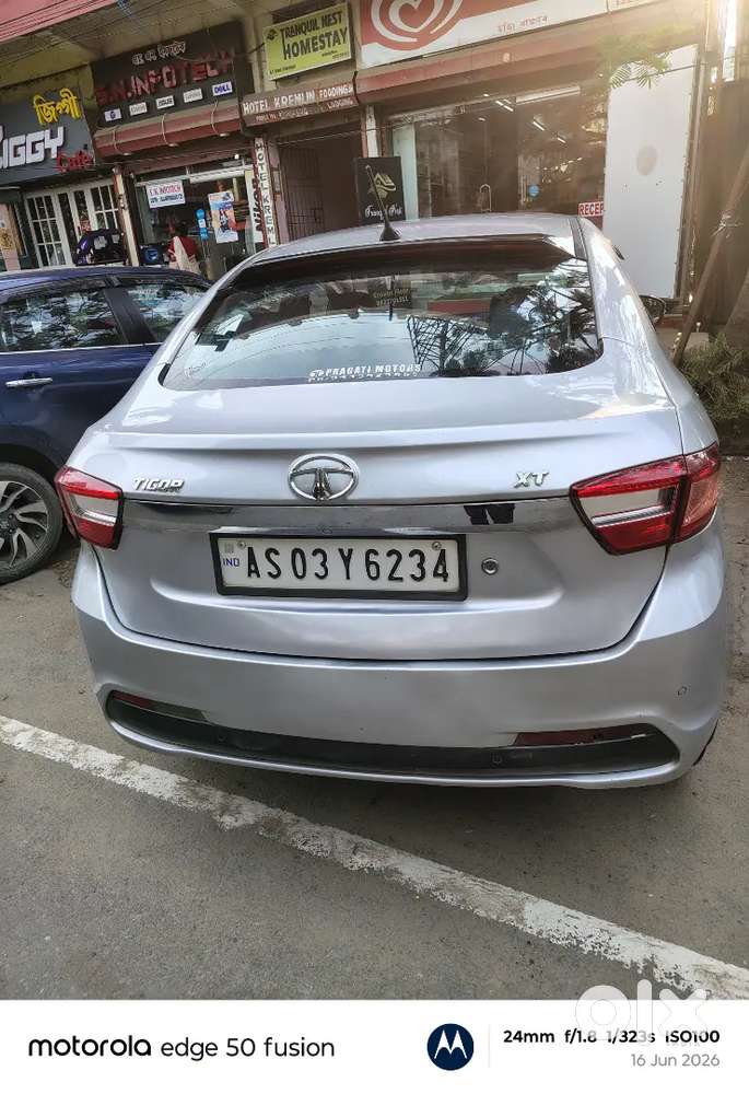 Well Maintained Perfect Sedan Car