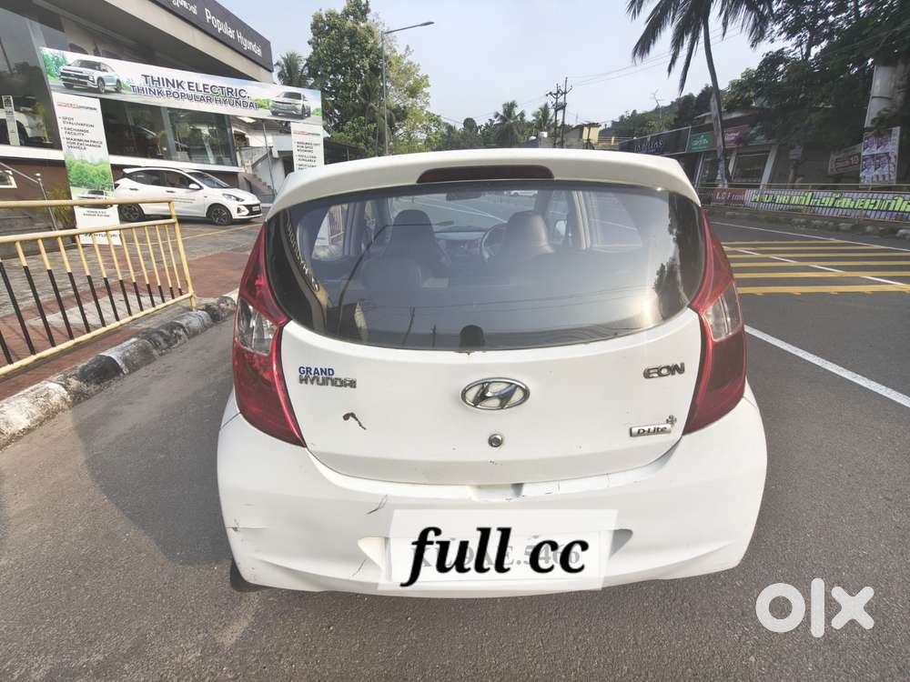 Hyundai Eon D-lite +, 2013, Petrol