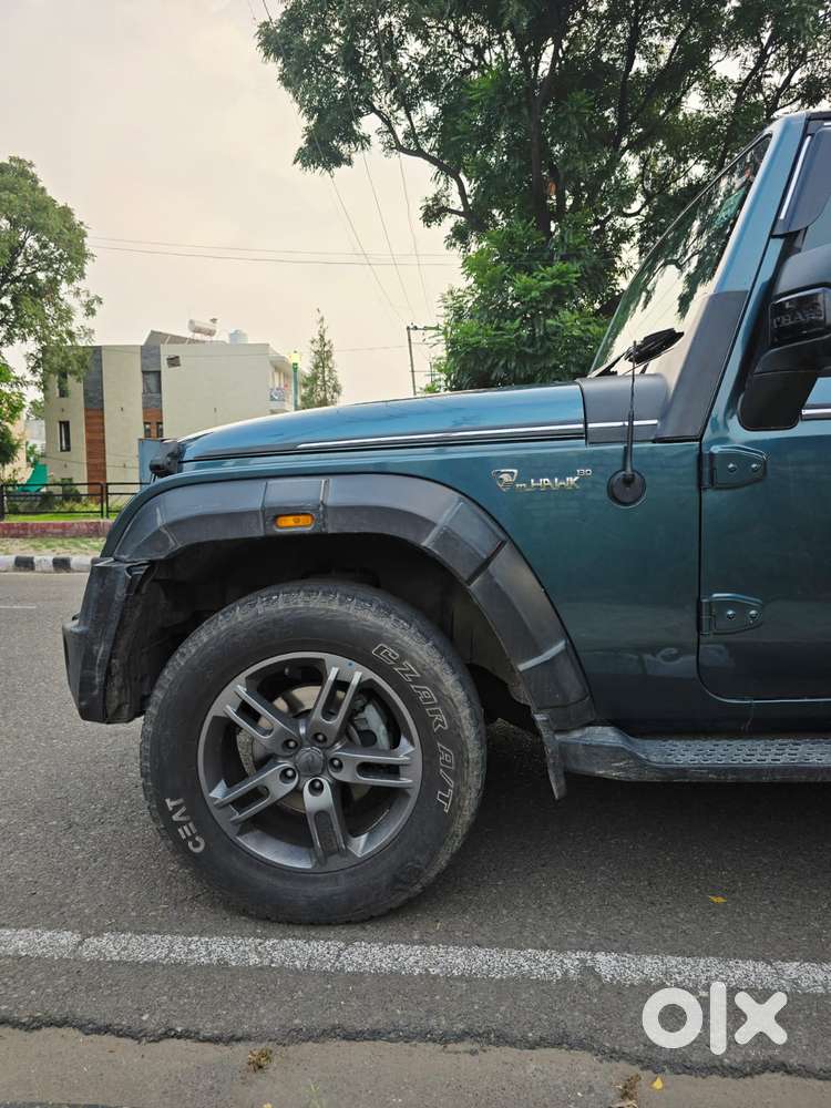Mahindra Thar Lx D At 4wd Ht, 2021, Diesel