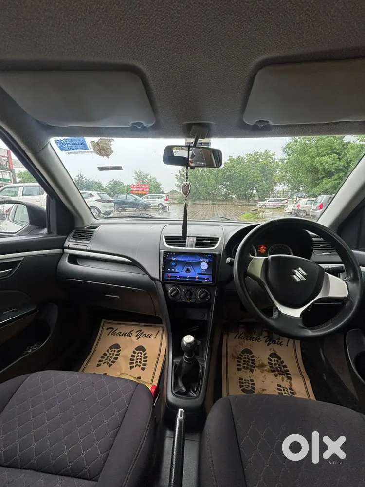 Maruti Suzuki Swift 2011