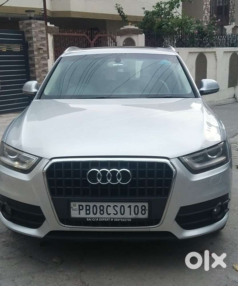 Audi Q3 2.0 Tfsi Quattro Premium Plus, 2013, Diesel