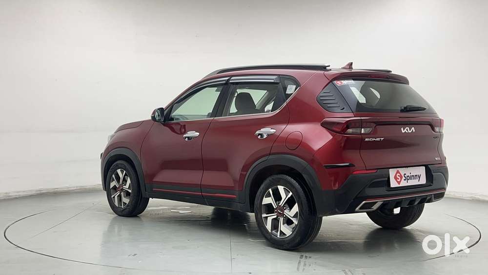 Kia Sonet 1.0 Gtx Plus Dct, 2021, Petrol