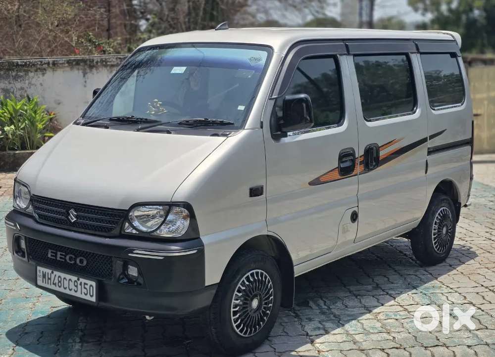 Maruti Suzuki Eeco 2022 Petrol Cng Company Fitting