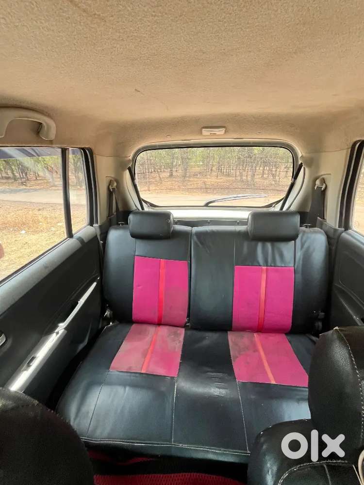 Maruti Suzuki Wagon R Flex Fuel 2011