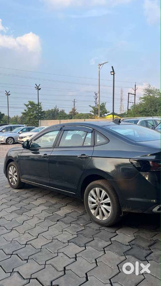 Volkswagen Virtus Topline 1.0 Tsi Mt, 2023, Petrol