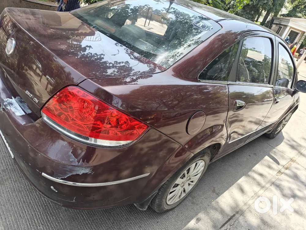 Fiat Linea 2011 Diesel 85000 Km Driven