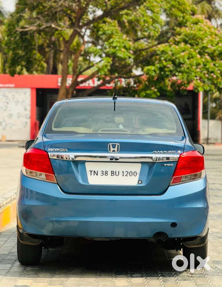 Honda Amaze 1.5 Smt I Dtec, 2013, Diesel