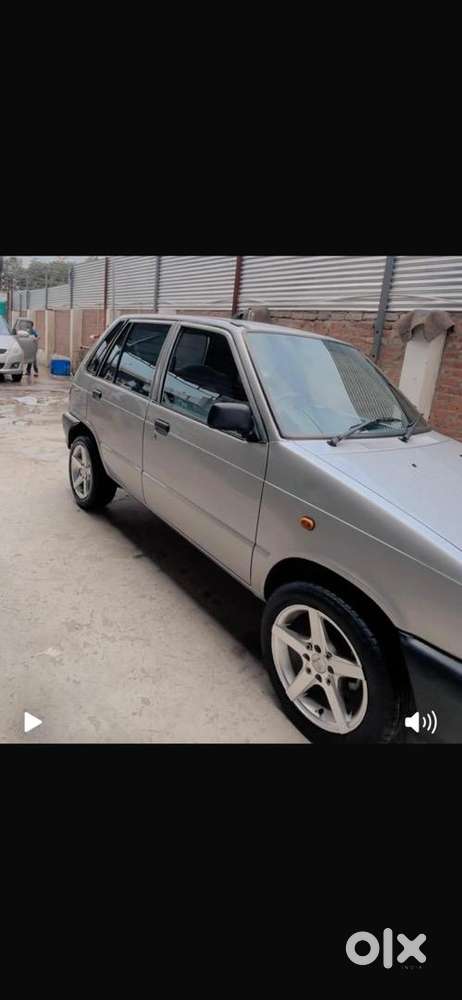 Maruti Suzuki Model 2005