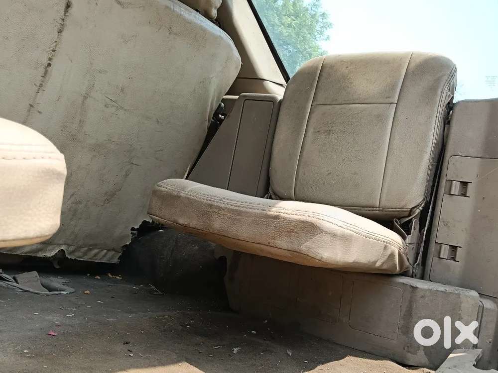 Tata Safari 2012 Diesel Good Condition