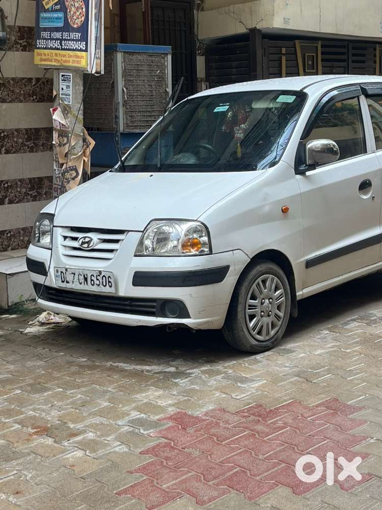 2012 Hyundai Santro Magna