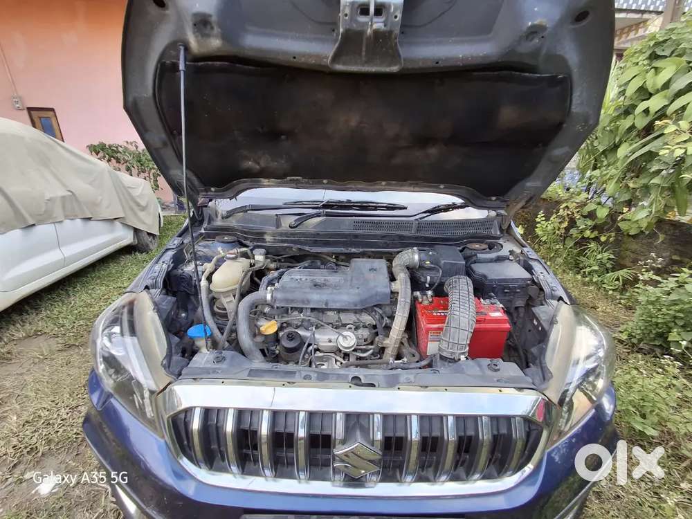Maruti Suzuki S Cross 2018 Diesel Manual