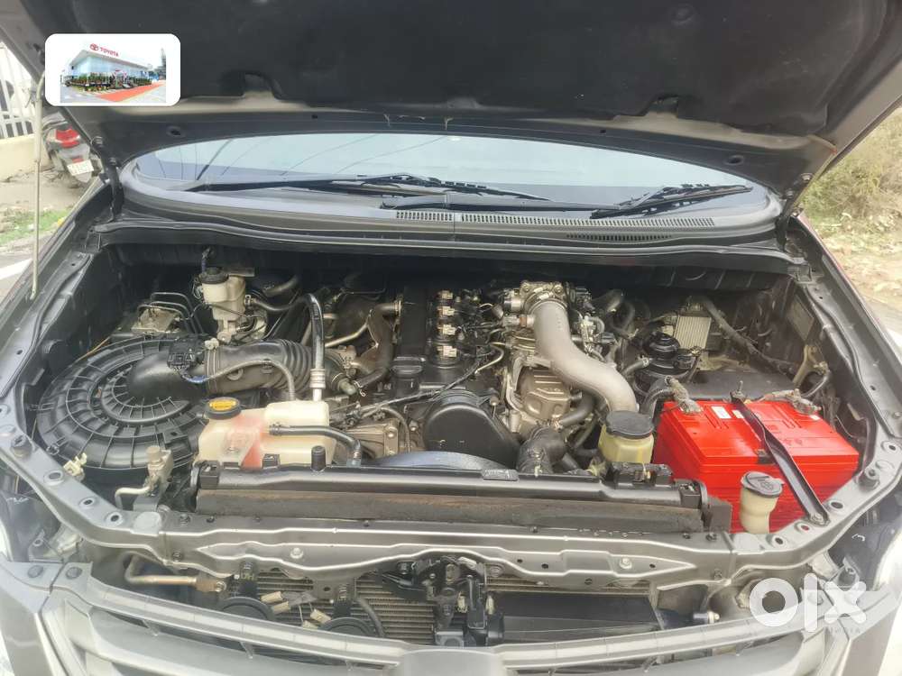 Toyota Innova, 2012, Diesel