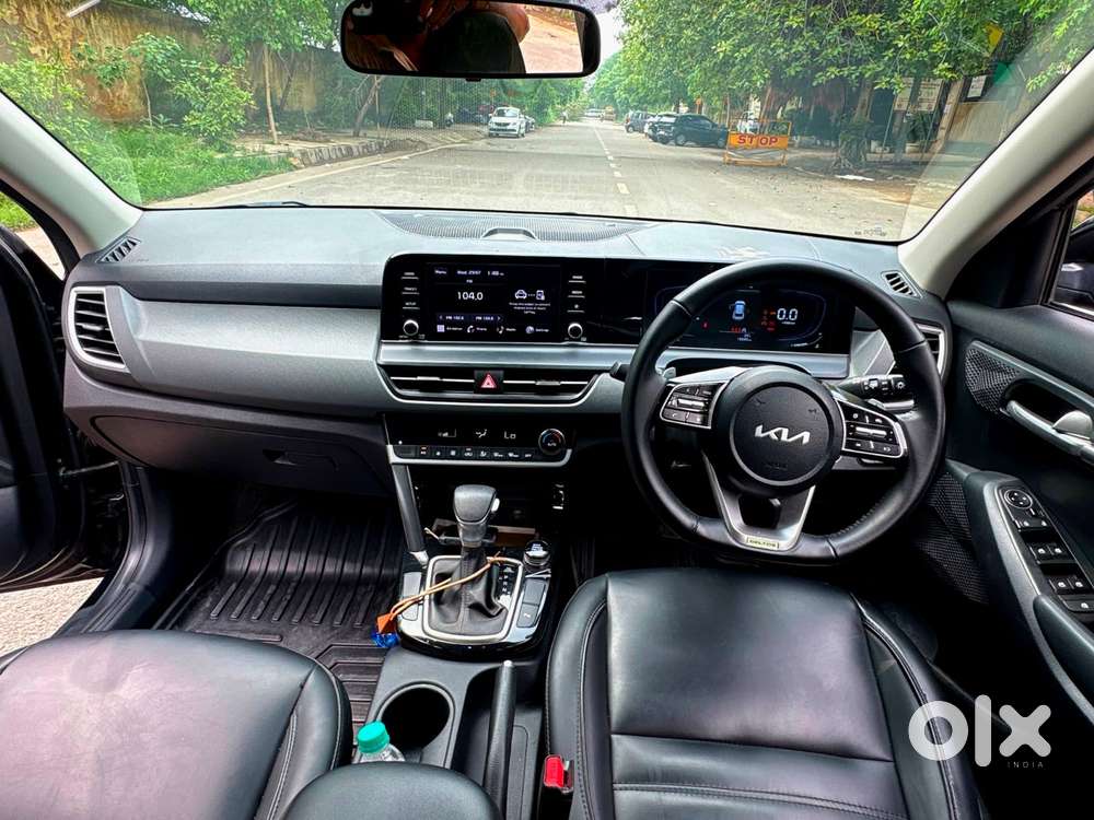 Kia Seltos Htk Plus G, 2024, Petrol