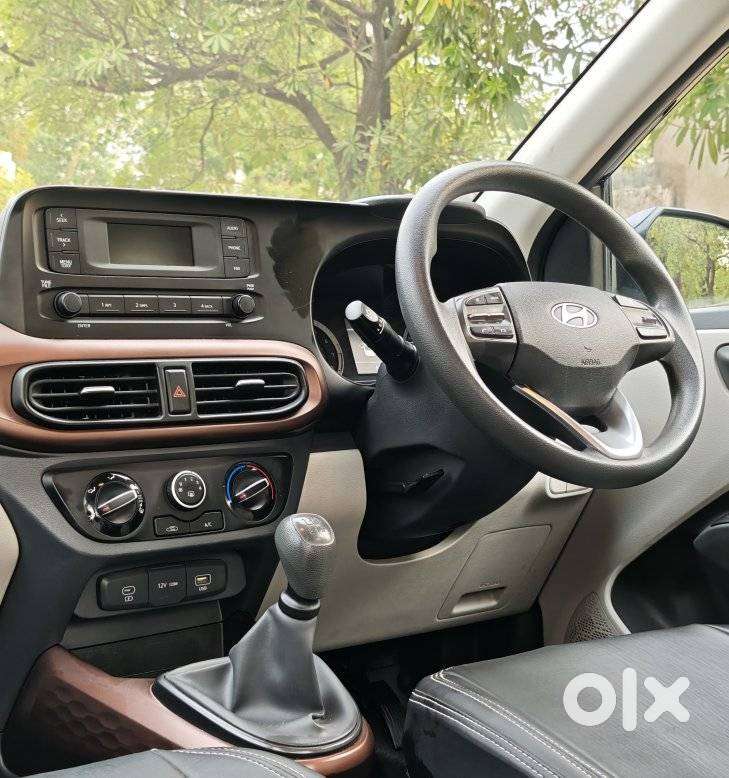 Hyundai Aura 1.2 S Cng, 2024, Cng & Hybrids