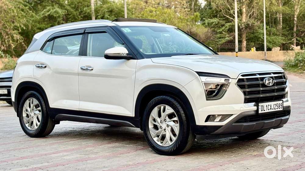 Hyundai Creta 1.5 Sx, 2020, Petrol