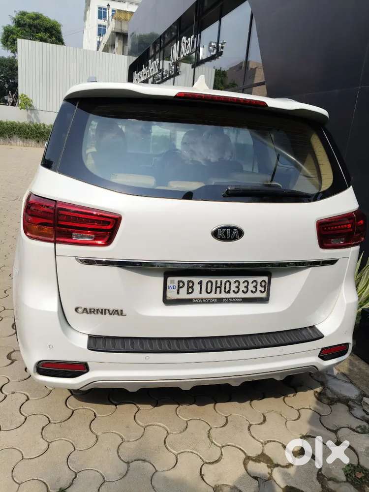 2021 Kia Carnival Limousine 7 Str