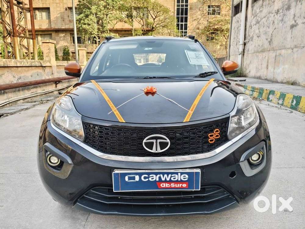 Tata Nexon Kraz Plus, 2019, Petrol
