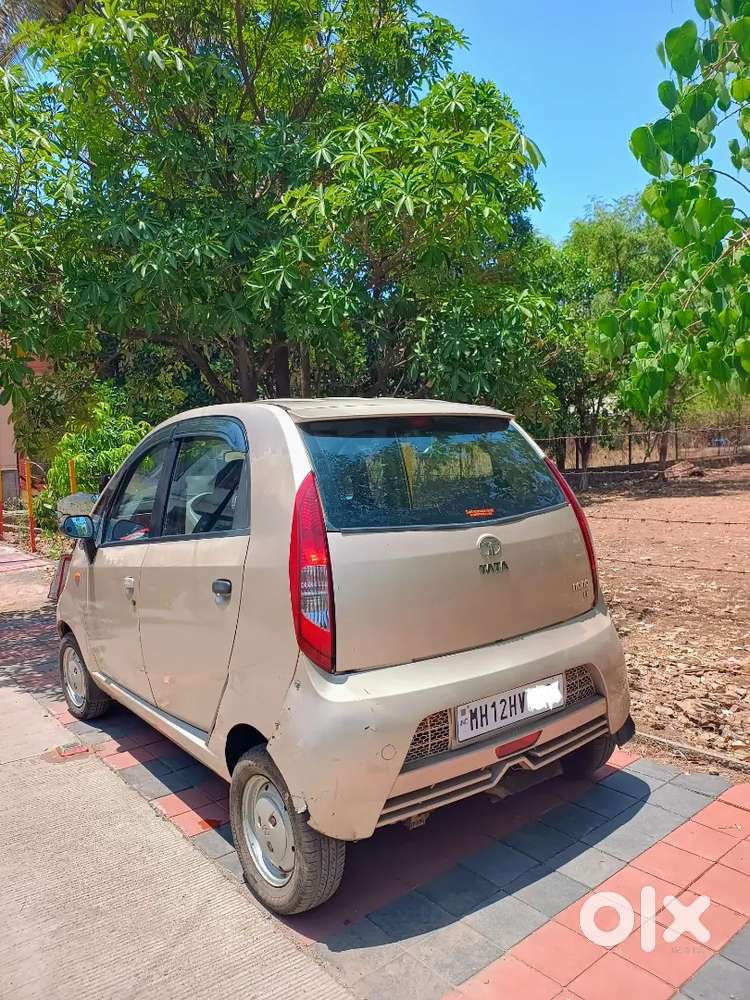 Tata Nano Lx 2012 Petrol