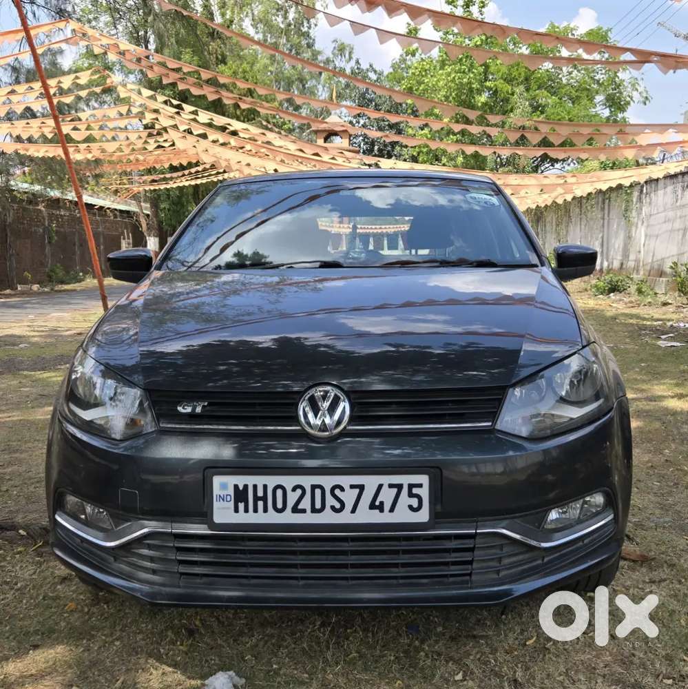 Volkswagen Polo Gt 2015 Petrol Well Maintained