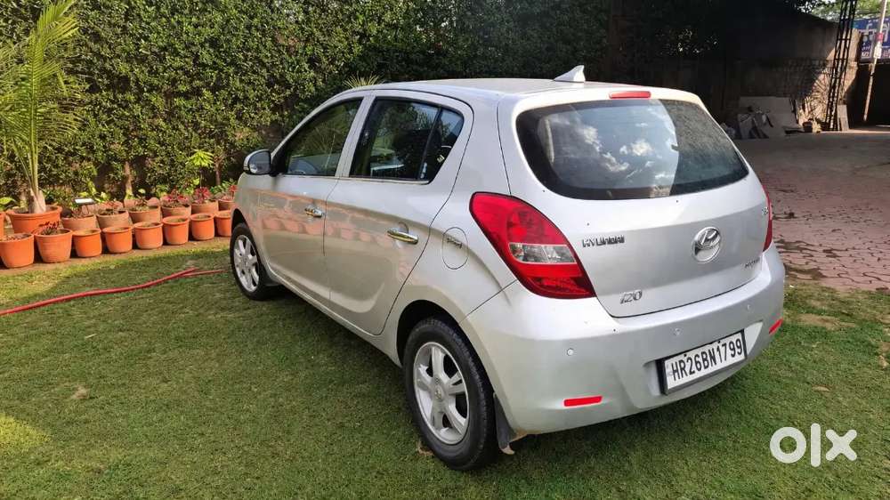 Hyundai I20 Sportz Nov 2011 Registerred 2012