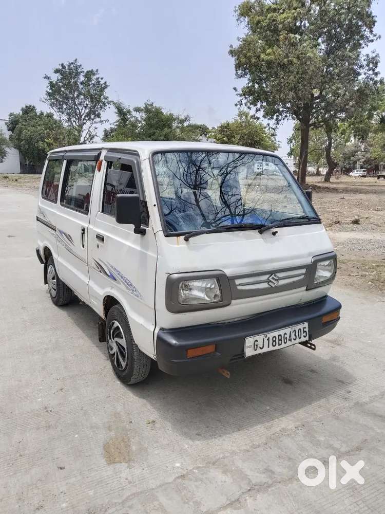 Maruti Suzuki Omni 2017 .rs155786