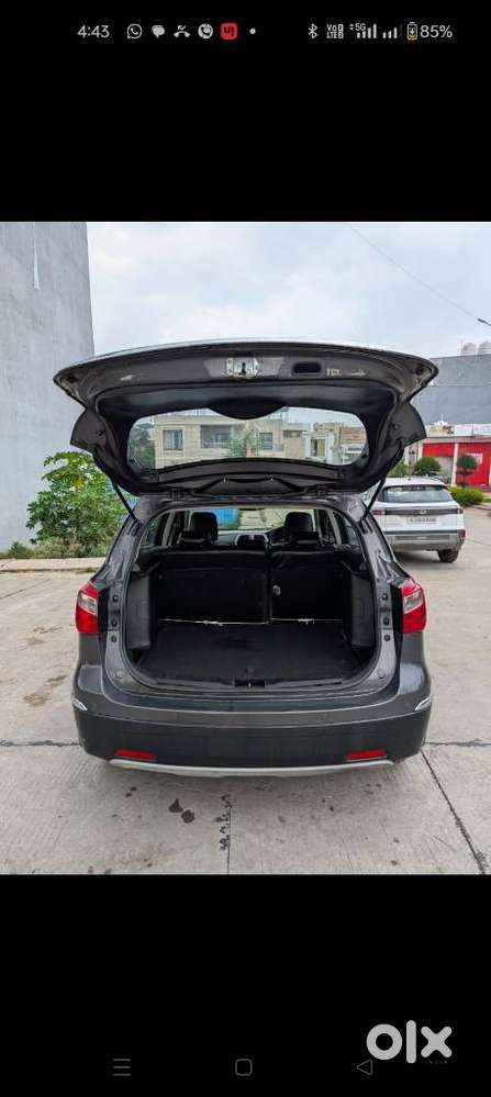Maruti Suzuki S-cross Delta 1.6, 2017, Diesel