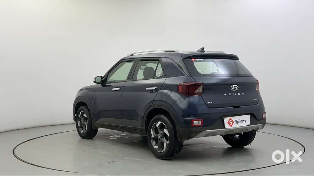 Hyundai Venue Sx Plus Turbo Dct, 2019, Petrol