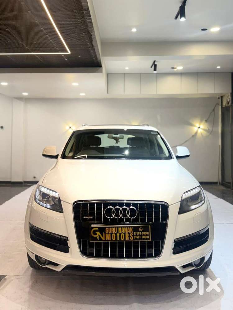 Audi Q7 3.0 Tdi Quattro, 2012, Diesel
