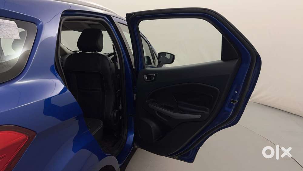 Ford Ecosport [2017-2021] 1.5 Titanium Ti Vct At, 2018, Petrol