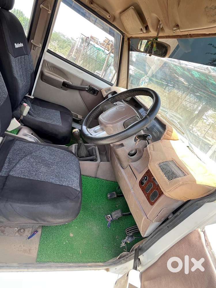Mahindra Bolero 2012 Diesel Good Condition