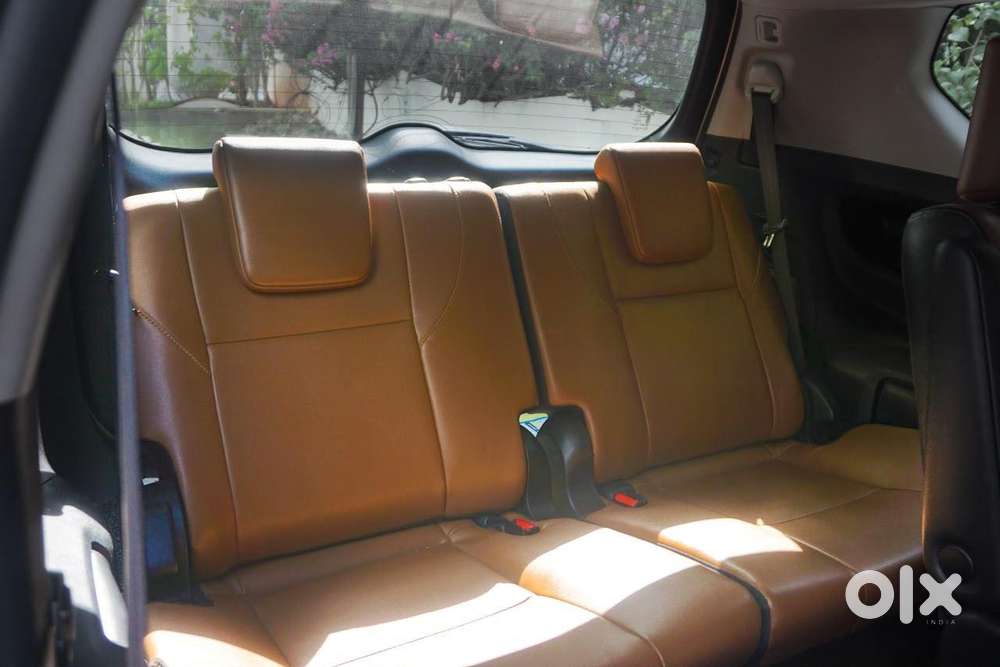 Toyota Innova Crysta 2.8 Z, 2016, Diesel