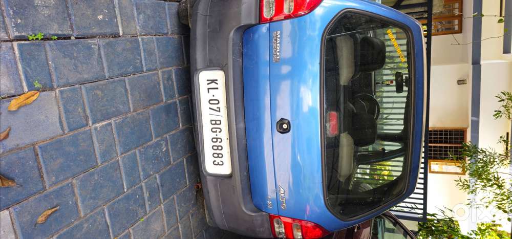 Maruti Alto Car For Sale
