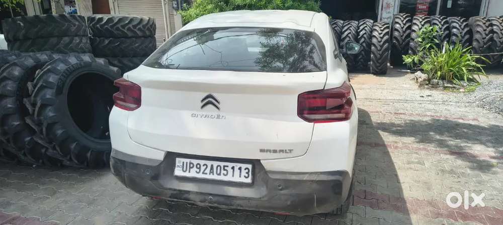 Citroen Basalt 2024