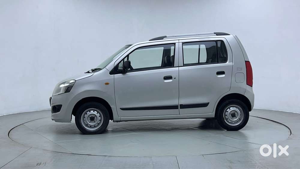 Maruti Suzuki Wagon R Lxi Cng, 2016, Cng & Hybrids