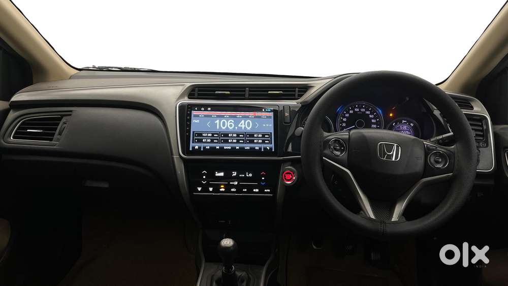 Honda City 2015-2017 I Vtec V, 2017, Petrol